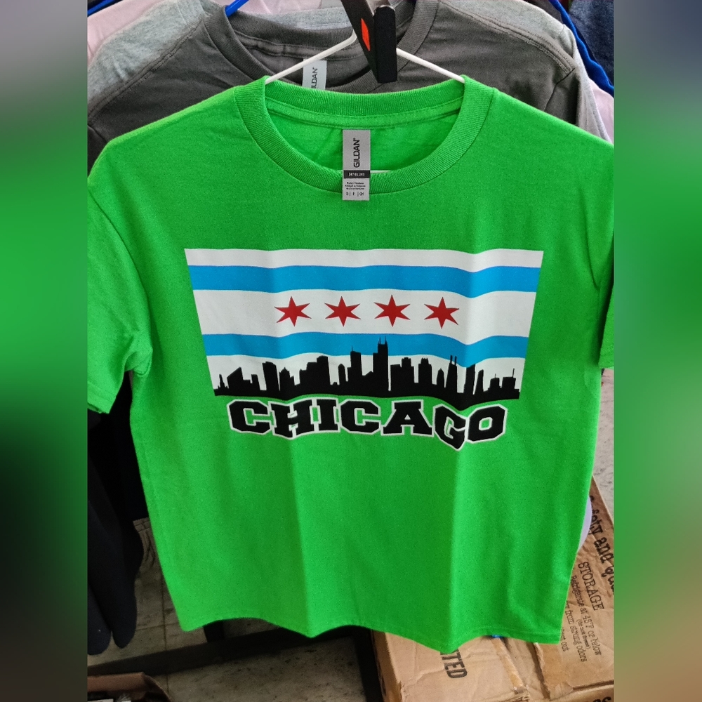 Chicago flag